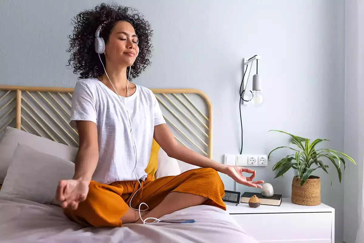 Baccalauréat 2024 : exercices de méditation pour garder son calme