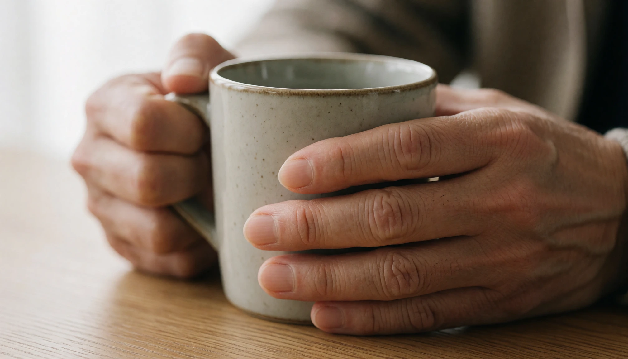 Burn-out parental : reconnaître les limites et demander du soutien — scène de soutien