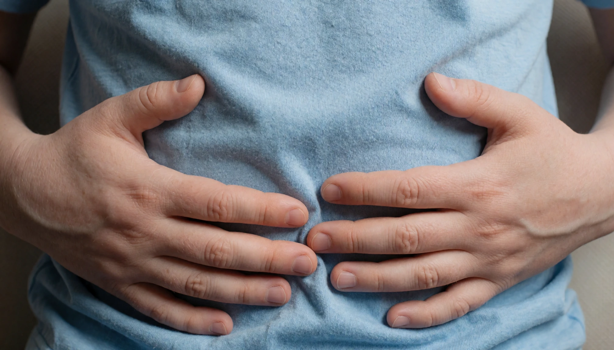 Cohérence cardiaque adolescent : respirer pour traverser le stress — scène de soutien