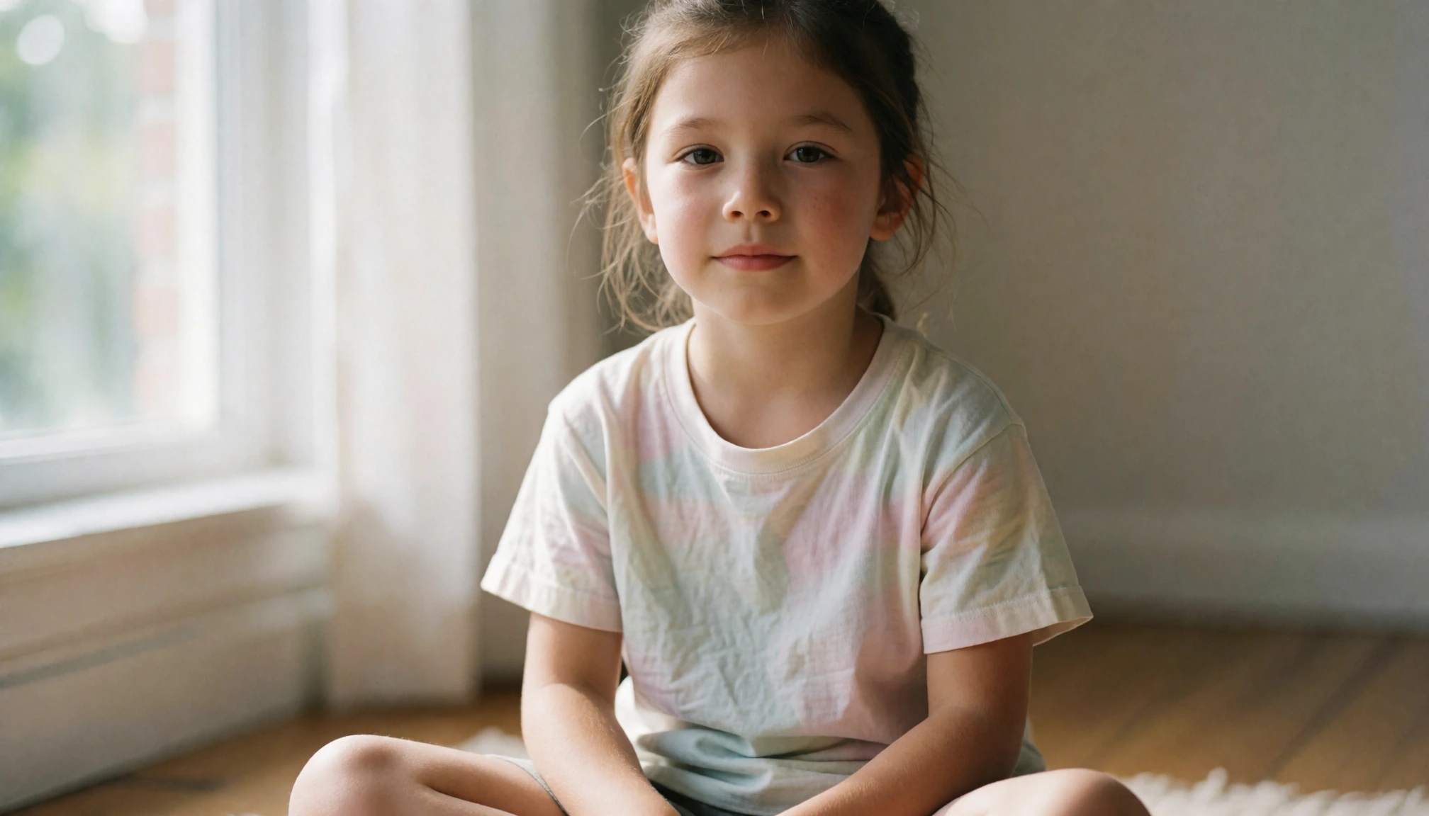 Cohérence cardiaque chez l’enfant : l’aider à retrouver son calme