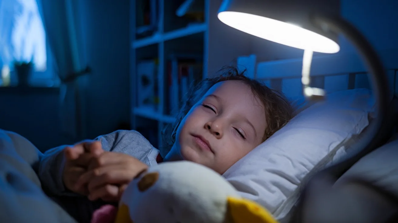 Comment aider votre enfant à s’endormir seul et retrouver des nuits paisibles