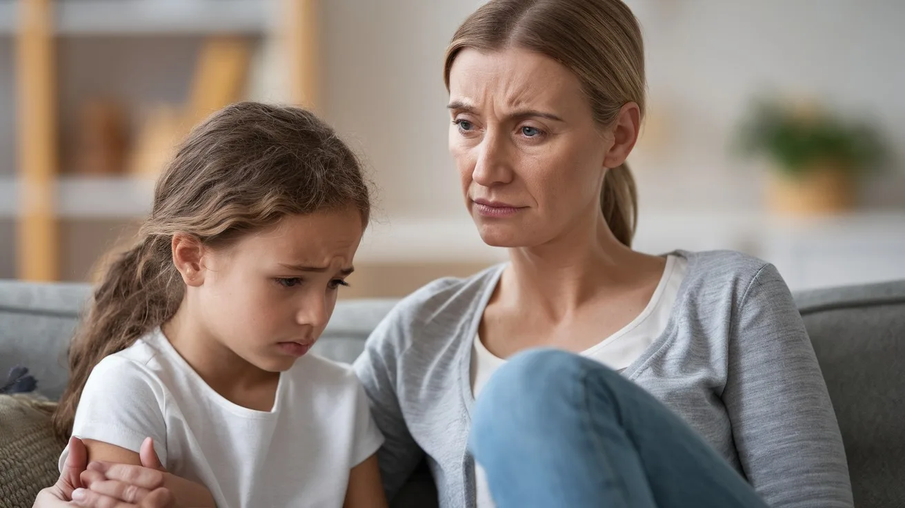 Comment rétablir le dialogue avec sa mère quand la relation est conflictuelle ?