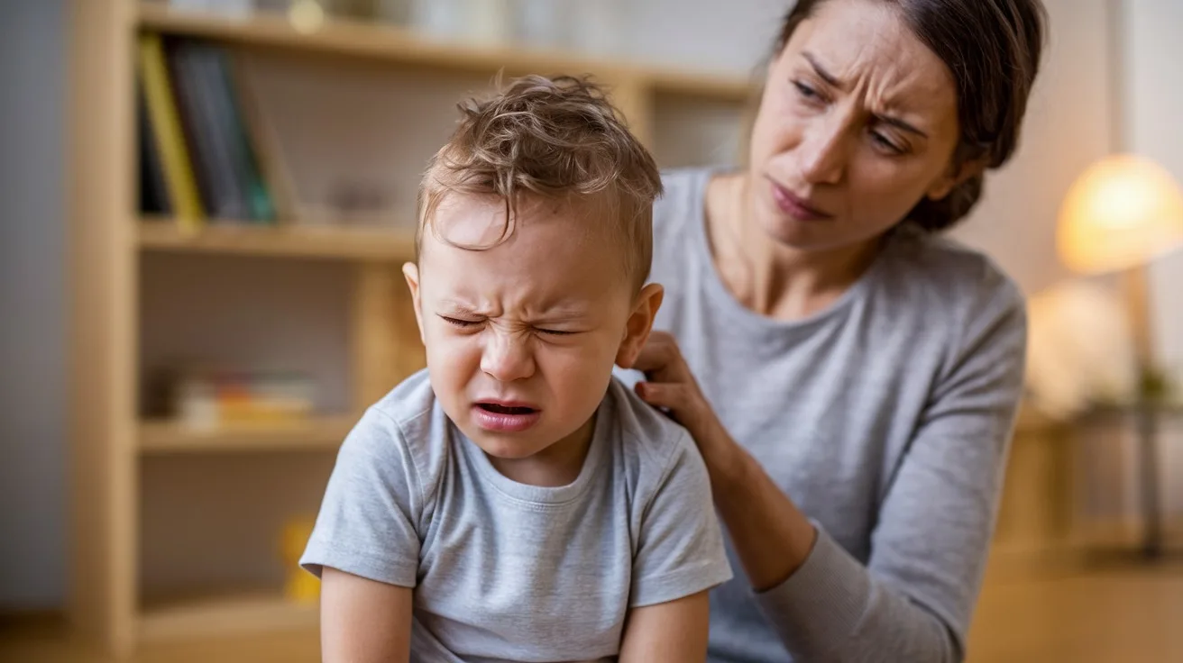 Comprendre et aider son enfant au comportement bizarre ?