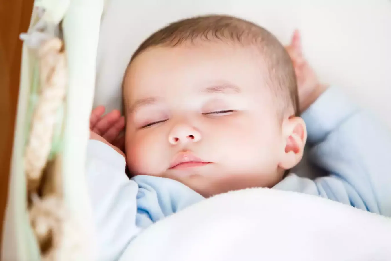 La sieste chez les enfants