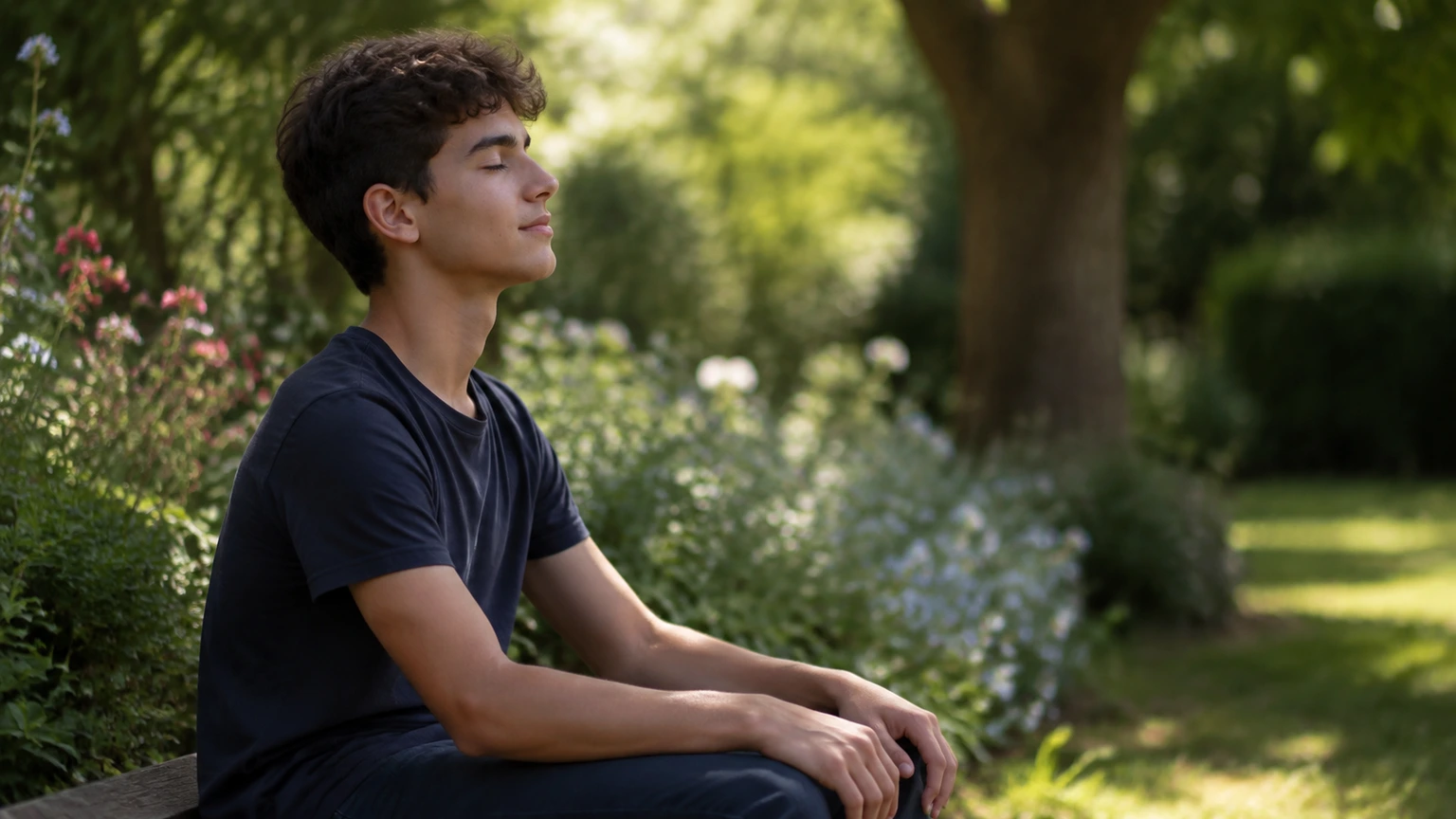Stress du bac : une méthode simple pour retrouver le calme