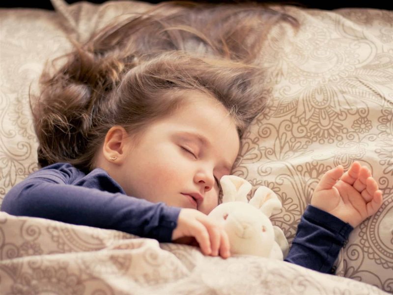 sieste enfant