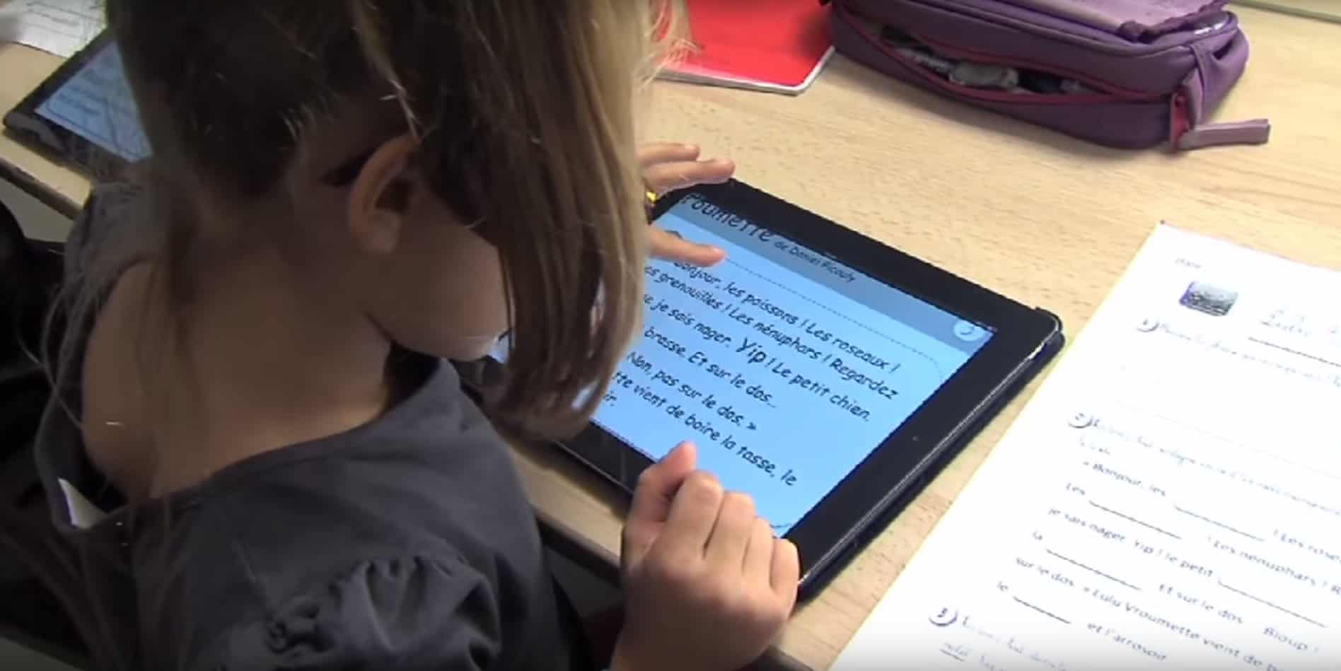 Quelle tablette éducative choisir pour un enfant de 6 à 9 ans