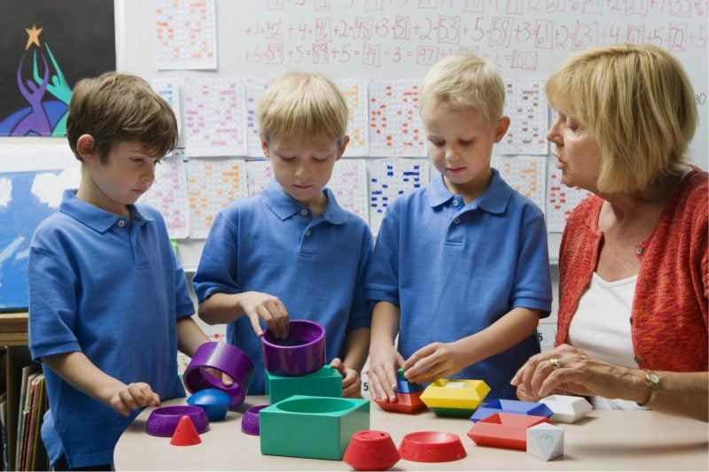 formation montessori