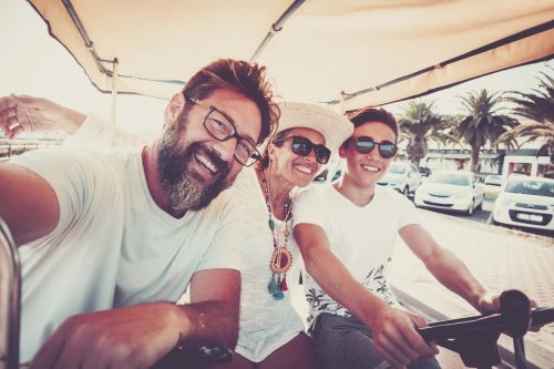 vacances : comment intéresser un ado ?