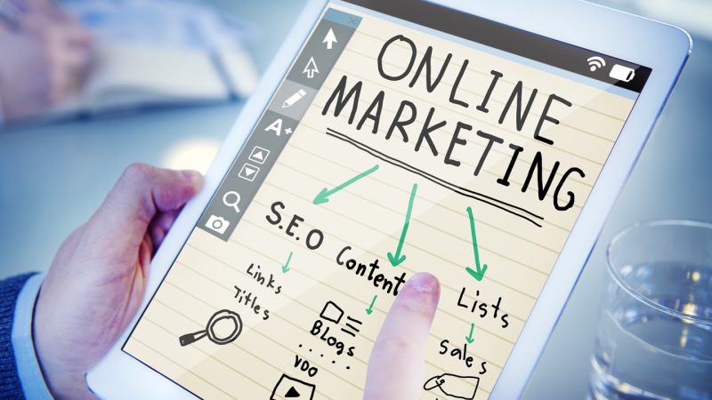 Le marketing digital concerne aussi le monde de la musique