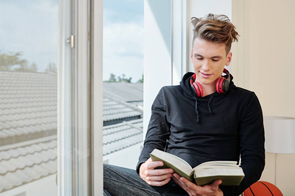 inciter les adolescents à lire davantage