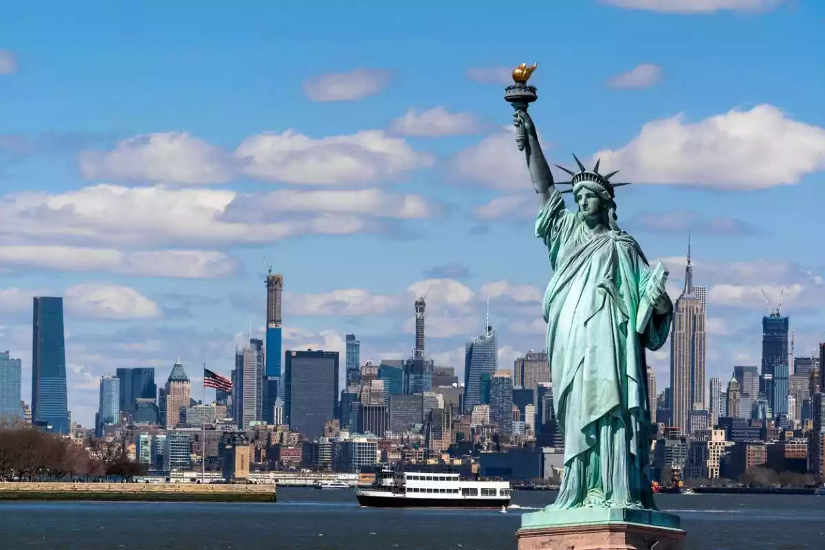 Voyage à New-york en famille