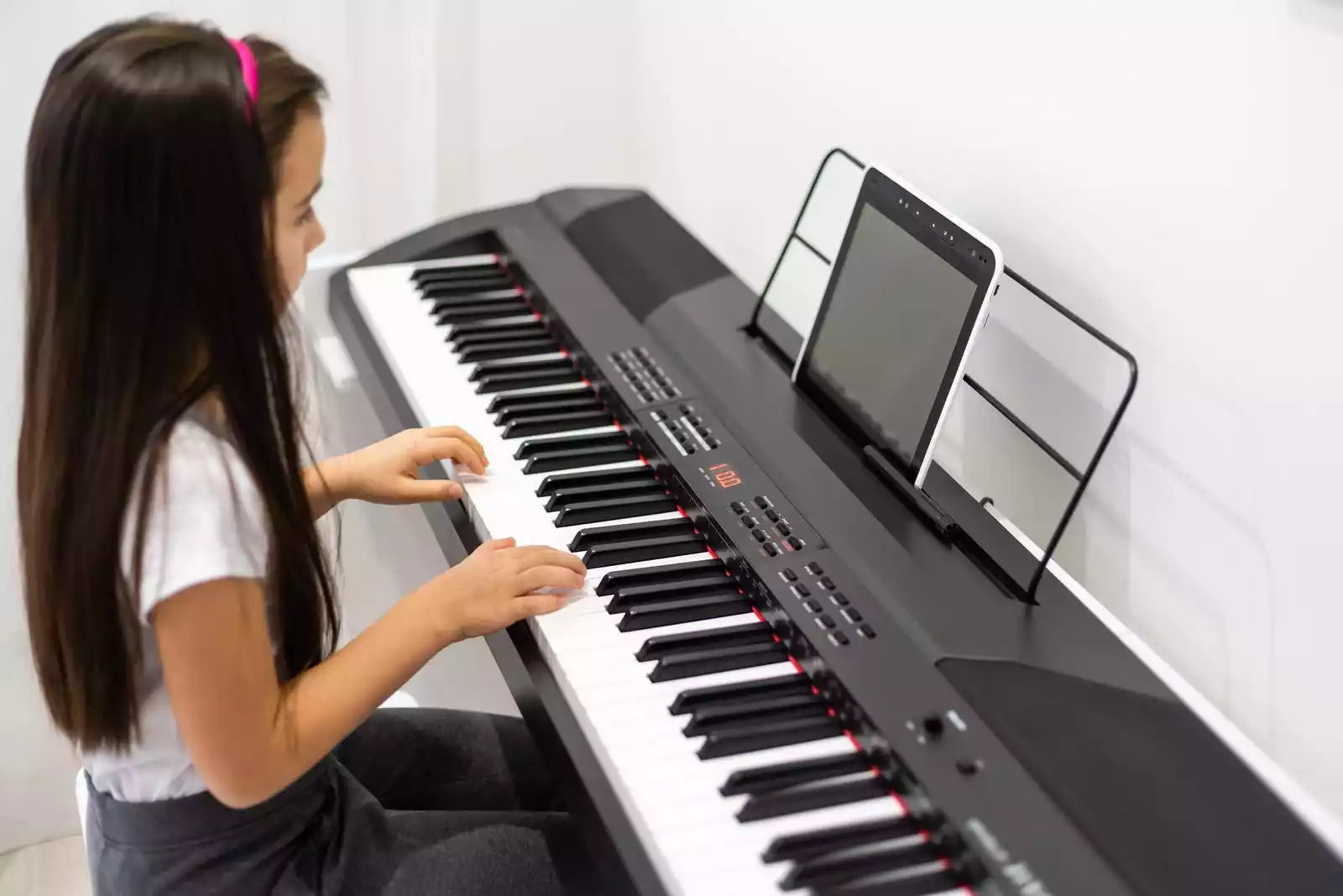 apprendre le piano en ligne